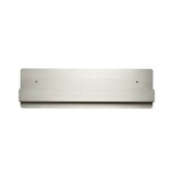 Hubsch  Wandplank metaal - nickel