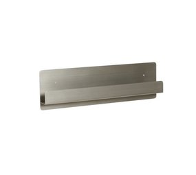 Hubsch Vägghylla metall - nickel Hubsch Vägghylla metall - nickel