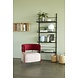 Hubsch Wandrek hout - naturel Hubsch Wandrek hout - naturel