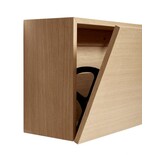 Hubsch Shoe cabinet oak - natural Hubsch Shoe cabinet oak - natural