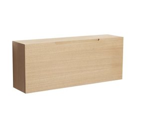 Hubsch Skoskab eg - naturlig Hubsch Skoskab eg - naturlig