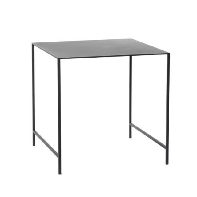 Hubsch Tavolino in metallo - set di 2 pezzi