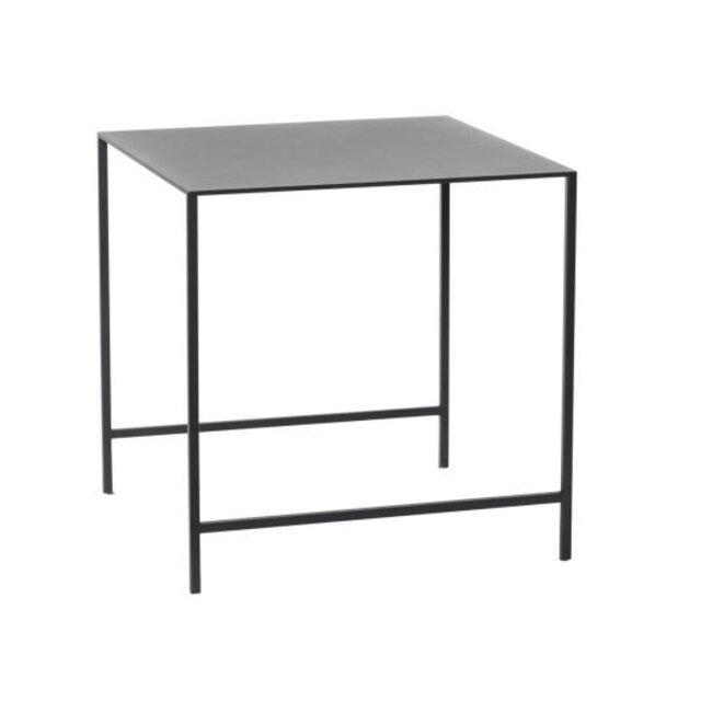 Hubsch Tavolino in metallo - set di 2 pezzi