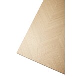 Hubsch Houten salontafel - naturel Hubsch Houten salontafel - naturel