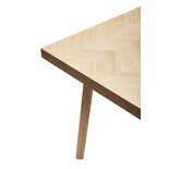 Hubsch Dining room table oak - natural Hubsch Dining room table oak - natural