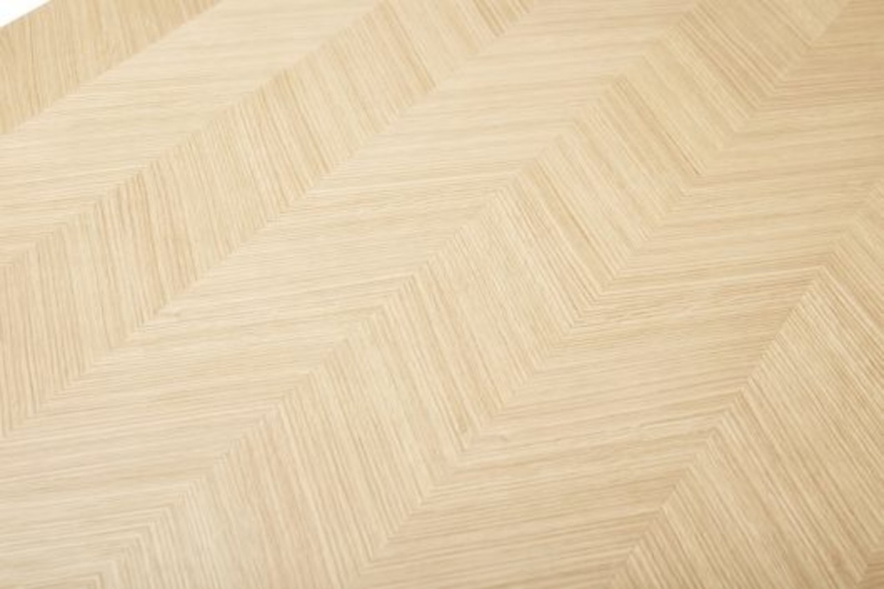 Hubsch Eetkamertafel eikenhout - naturel Hubsch Eetkamertafel eikenhout - naturel