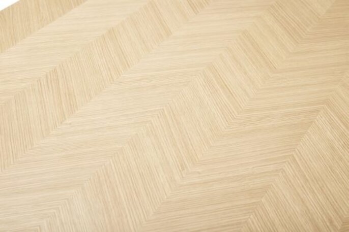 Hubsch Matbord ek - naturligt Hubsch Matbord ek - naturligt