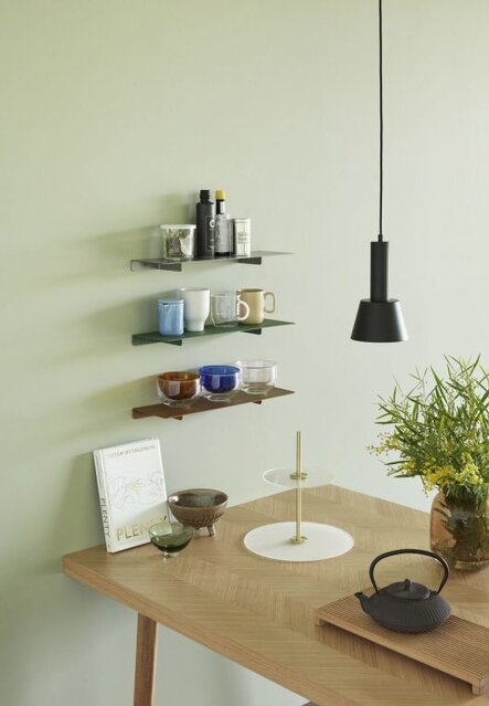 Hubsch Eetkamertafel eikenhout - naturel