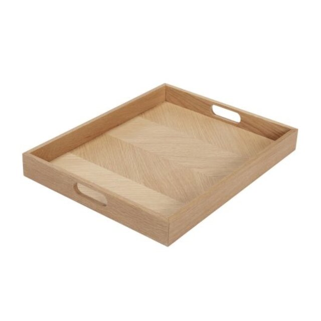 Hubsch Tablett