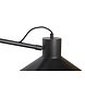 Hubsch Wandlamp ijzer - zwart Hubsch Wandlamp ijzer - zwart