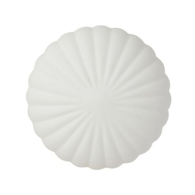 Hubsch Applique métal / verre - laiton / opale