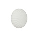 Hubsch Wandlamp metaal/glas - messing/opal Hubsch Wandlamp metaal/glas - messing/opal