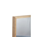 Hubsch Wall mirror - natural Hubsch Wall mirror - natural