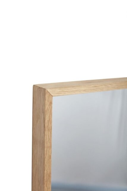 Hubsch Espejo de pared - natural