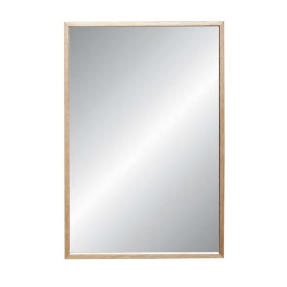 Hubsch Miroir mural - naturel Hubsch Miroir mural - naturel