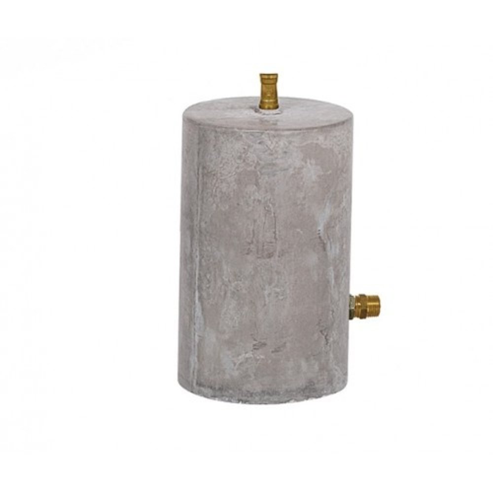 Seletti Aquart utomhusdusch - koppar / betong Seletti Aquart utomhusdusch - koppar / betong