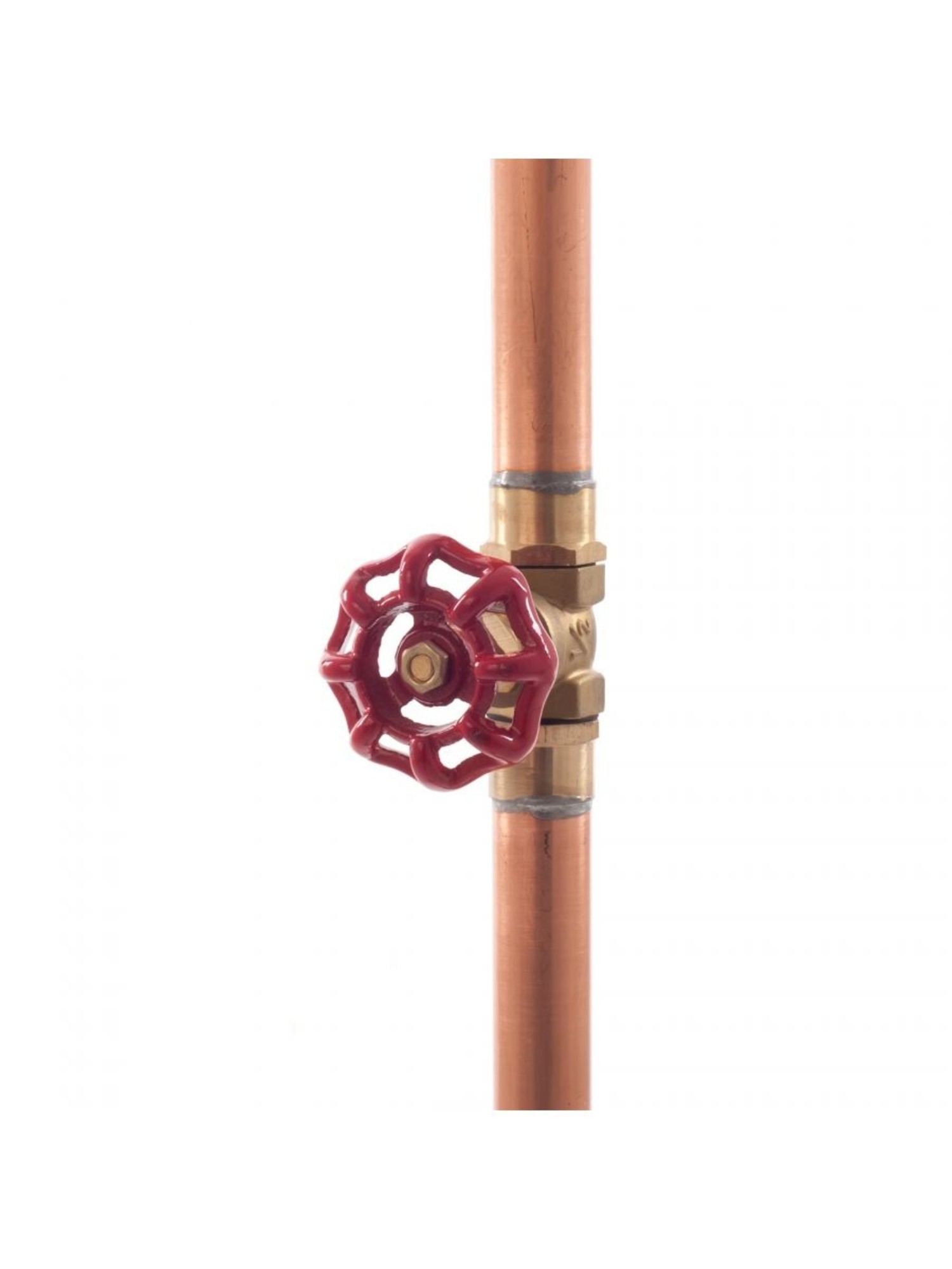 Seletti Aquart Outdoor shower copper / concrete LIVING AND CO.