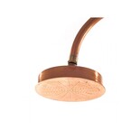 Seletti Aquart buitendouche - koper/beton Seletti Aquart buitendouche - koper/beton