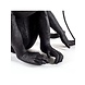 Seletti Monkey lamp sitting - zwart Seletti Monkey lamp sitting - zwart
