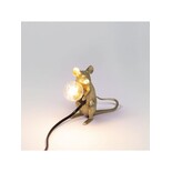 Seletti Muslampa mac - guld Seletti Muslampa mac - guld