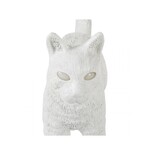 Seletti Jobby the cat lamp - white Seletti Jobby the cat lamp - white