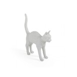 Seletti Lampe Jobby le chat - blanc Seletti Lampe Jobby le chat - blanc