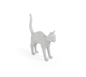 Seletti Jobby kattlampan - vit