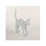 Seletti Jobby die Katzenlampe - weiß Seletti Jobby die Katzenlampe - weiß