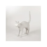 Seletti Lampada Jobby the cat - bianca Seletti Lampada Jobby the cat - bianca