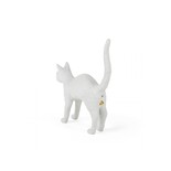 Seletti Lampe Jobby le chat - blanc Seletti Lampe Jobby le chat - blanc