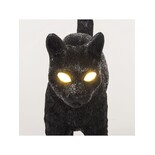 Seletti Jobby die Katzenlampe - schwarz Seletti Jobby die Katzenlampe - schwarz