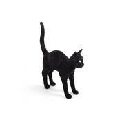 Seletti Lámpara jobby el gato - negro Seletti Lámpara jobby el gato - negro