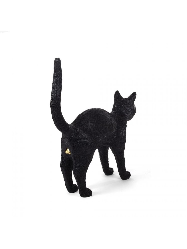 Seletti Jobby kattelampen - sort Seletti Jobby kattelampen - sort