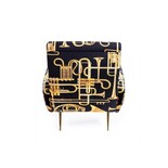 Seletti Armchair trumpets Seletti Armchair trumpets