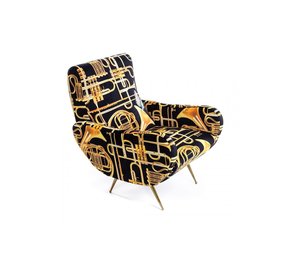 Seletti Trompettes de fauteuil Seletti Trompettes de fauteuil