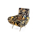 Seletti Trompetas de sillón Seletti Trompetas de sillón