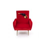 Seletti Revólver de sillón Seletti Revólver de sillón