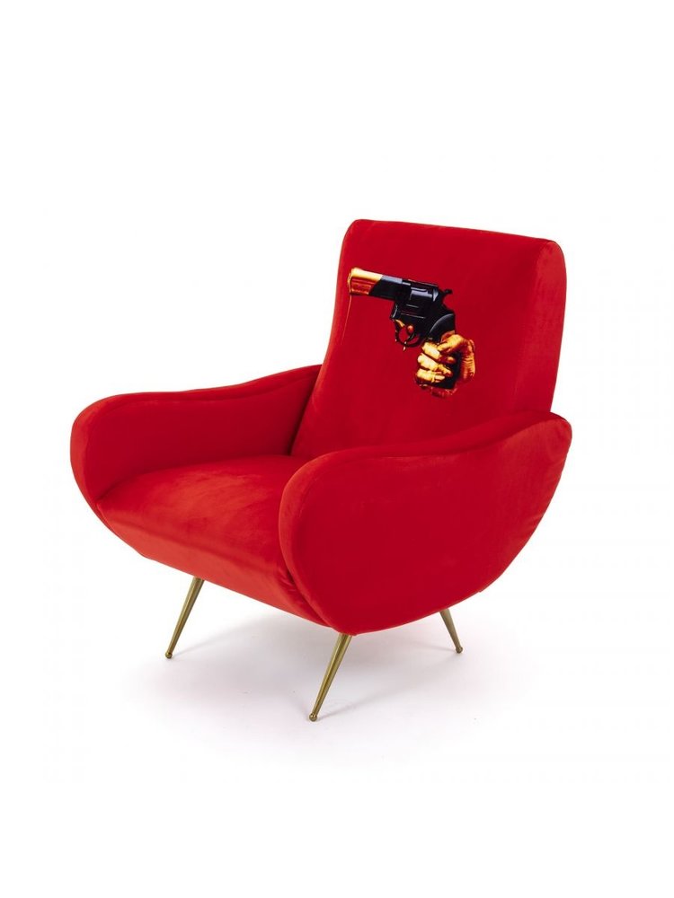 Seletti Lenestolrevolver Seletti Lenestolrevolver