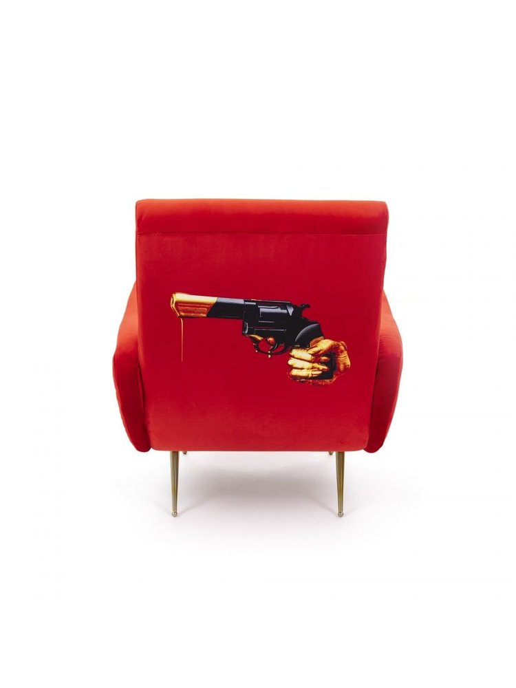 Seletti Lenestolrevolver Seletti Lenestolrevolver