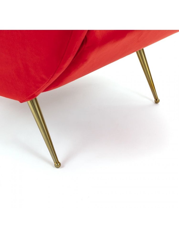 Seletti Revólver de sillón Seletti Revólver de sillón