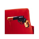 Seletti Revolver de fauteuil Seletti Revolver de fauteuil