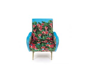 Seletti Roses de fauteuil Seletti Roses de fauteuil