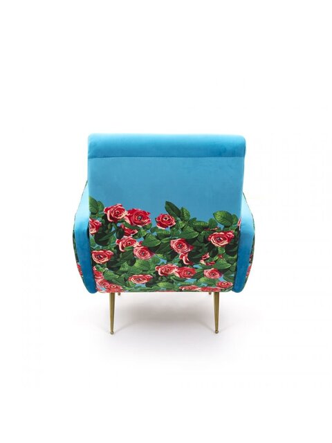 Seletti Armchair roses Seletti Armchair roses