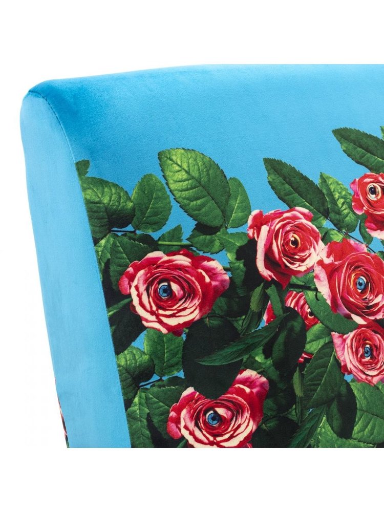 Seletti Roses de fauteuil Seletti Roses de fauteuil