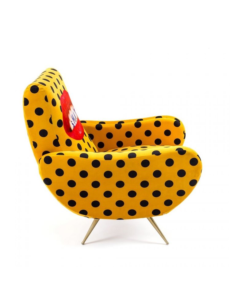 Seletti Fauteuil merde