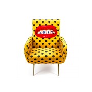 Seletti Fauteuil merde