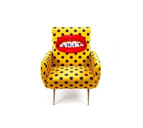 Seletti Fauteuil merde Seletti Fauteuil merde