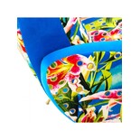 Seletti Fauteuil fleurs avec des trous Seletti Fauteuil fleurs avec des trous