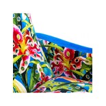 Seletti Lænestol blomster med huller Seletti Lænestol blomster med huller