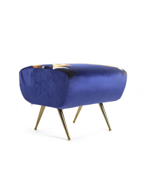 Seletti Rouges à lèvres pouf Seletti Rouges à lèvres pouf